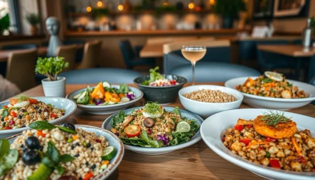 Gdzie zjeść w Szczecinku? Odkryj najlepsze restauracje i smaki Gdzie zjeść w Szczecinku? Odkryj najlepsze restauracje i smaki