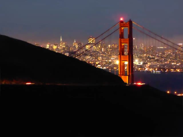 Gdzie leży San Francisco? Odkryj jego niezwykłą lokalizację w USA Gdzie leży San Francisco? Odkryj jego niezwykłą lokalizację w USA