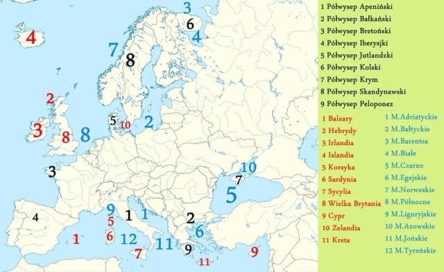 Gdzie leży półwysep apeniński? Odkryj jego znaczenie i lokalizację Gdzie leży półwysep apeniński? Odkryj jego znaczenie i lokalizację