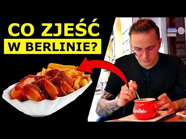 Co zjeść w Berlinie? Odkryj najlepsze tradycyjne potrawy i smaki Co zjeść w Berlinie? Odkryj najlepsze tradycyjne potrawy i smaki