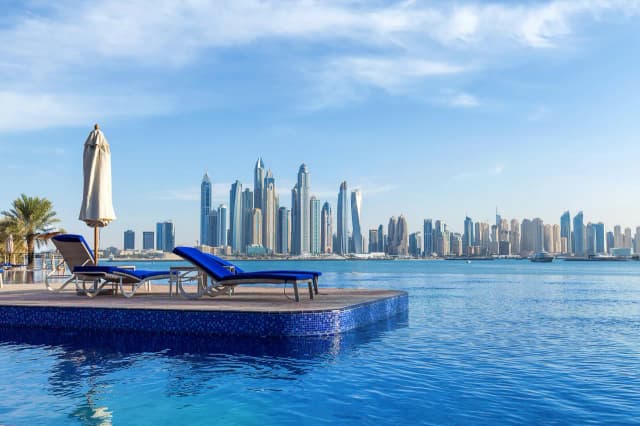 Dubaj kiedy jechać? Odkryj najlepszy czas na niezapomniane wakacje Dubaj kiedy jechać? Odkryj najlepszy czas na niezapomniane wakacje