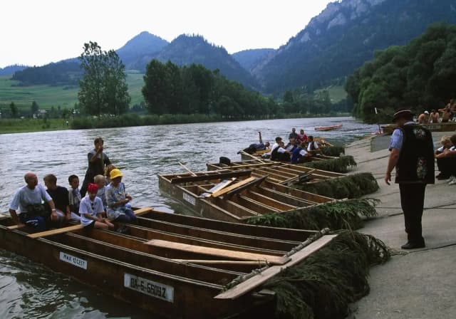 Biały Dunajec atrakcje, które zaskoczą całą rodzinę i umilą czas Biały Dunajec atrakcje, które zaskoczą całą rodzinę i umilą czas