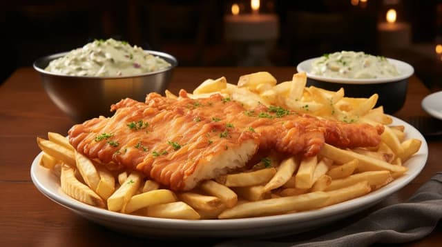 Gdzie zjeść w Łebie? Odkryj najlepsze restauracje z rybami Gdzie zjeść w Łebie? Odkryj najlepsze restauracje z rybami