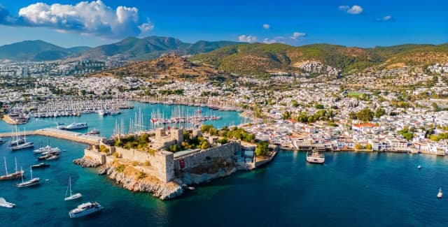 Bodrum atrakcje w okolicy, które musisz zobaczyć, aby nie żałować Bodrum atrakcje w okolicy, które musisz zobaczyć, aby nie żałować