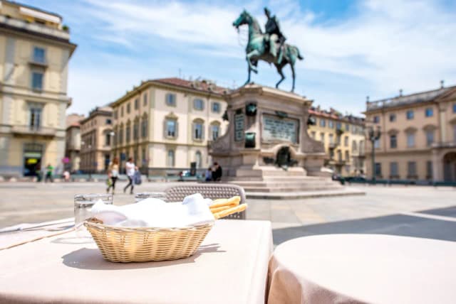 Turyn gdzie zjeść - najlepsze tanie restauracje z lokalną kuchnią Turyn gdzie zjeść - najlepsze tanie restauracje z lokalną kuchnią