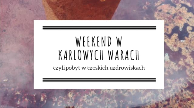 Gdzie zjeść w Karlowych Warach? Oto najlepsze restauracje i smaki Gdzie zjeść w Karlowych Warach? Oto najlepsze restauracje i smaki