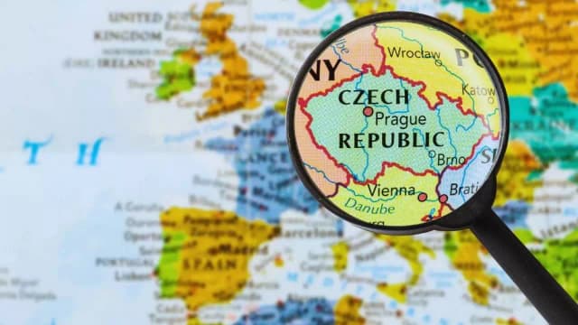 Gdzie leży Brno? Odkryj jego lokalizację i bliskość do miast Gdzie leży Brno? Odkryj jego lokalizację i bliskość do miast